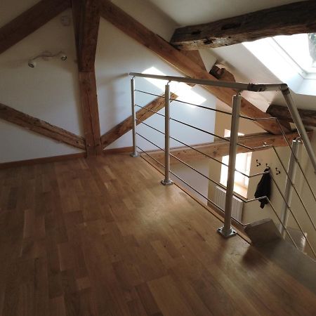 Logement Nénuphar Avallon Buitenkant foto
