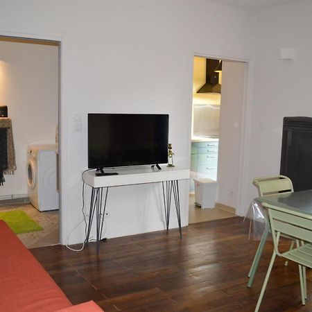 Logement Nénuphar Avallon Buitenkant foto