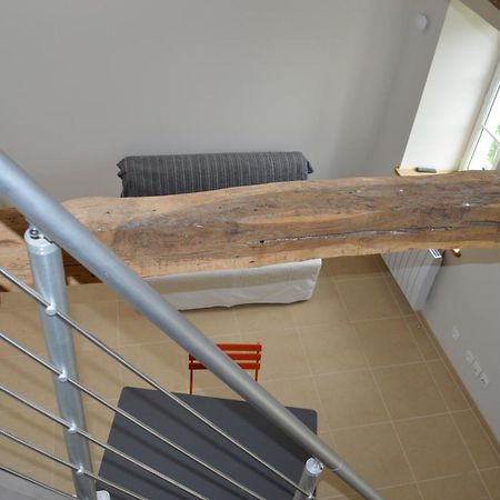 Logement Nénuphar Avallon Buitenkant foto