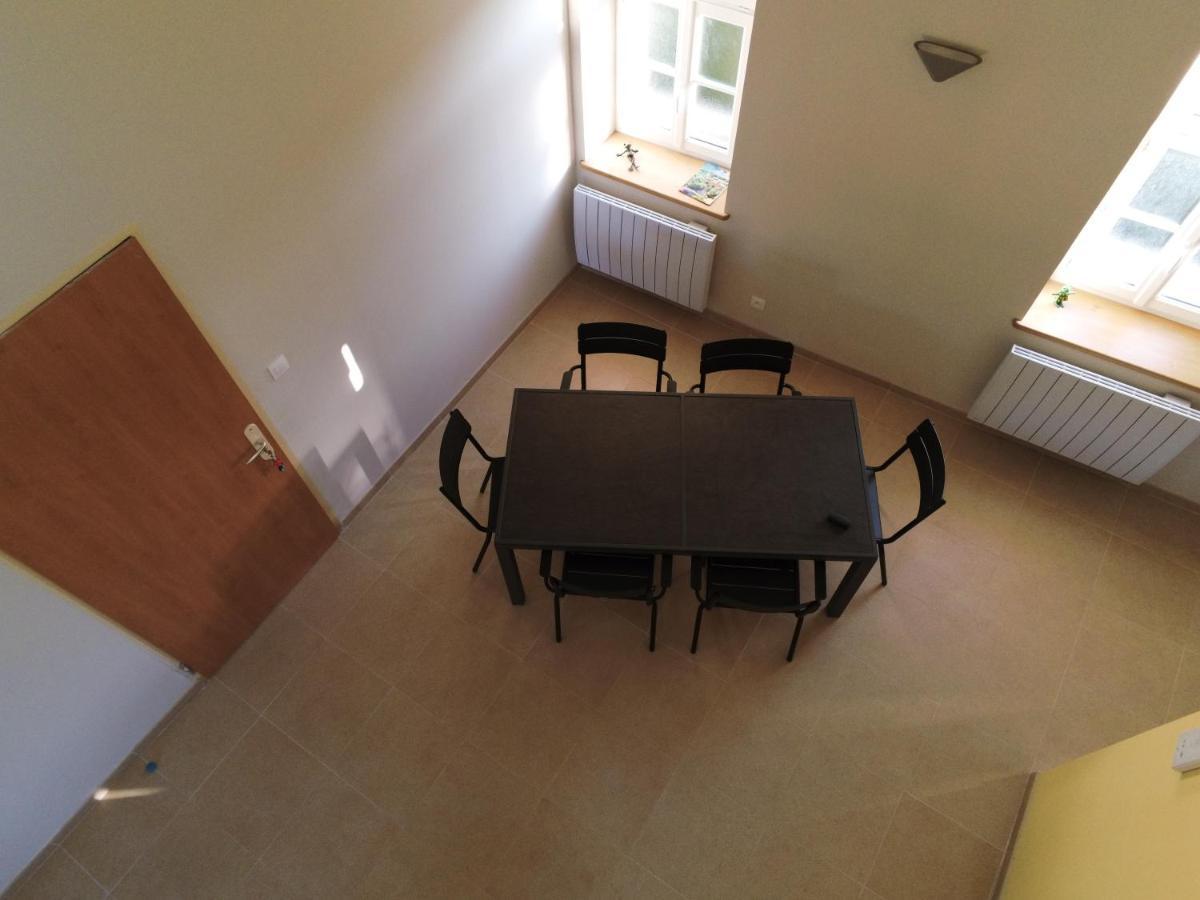 Logement Nénuphar Avallon Buitenkant foto