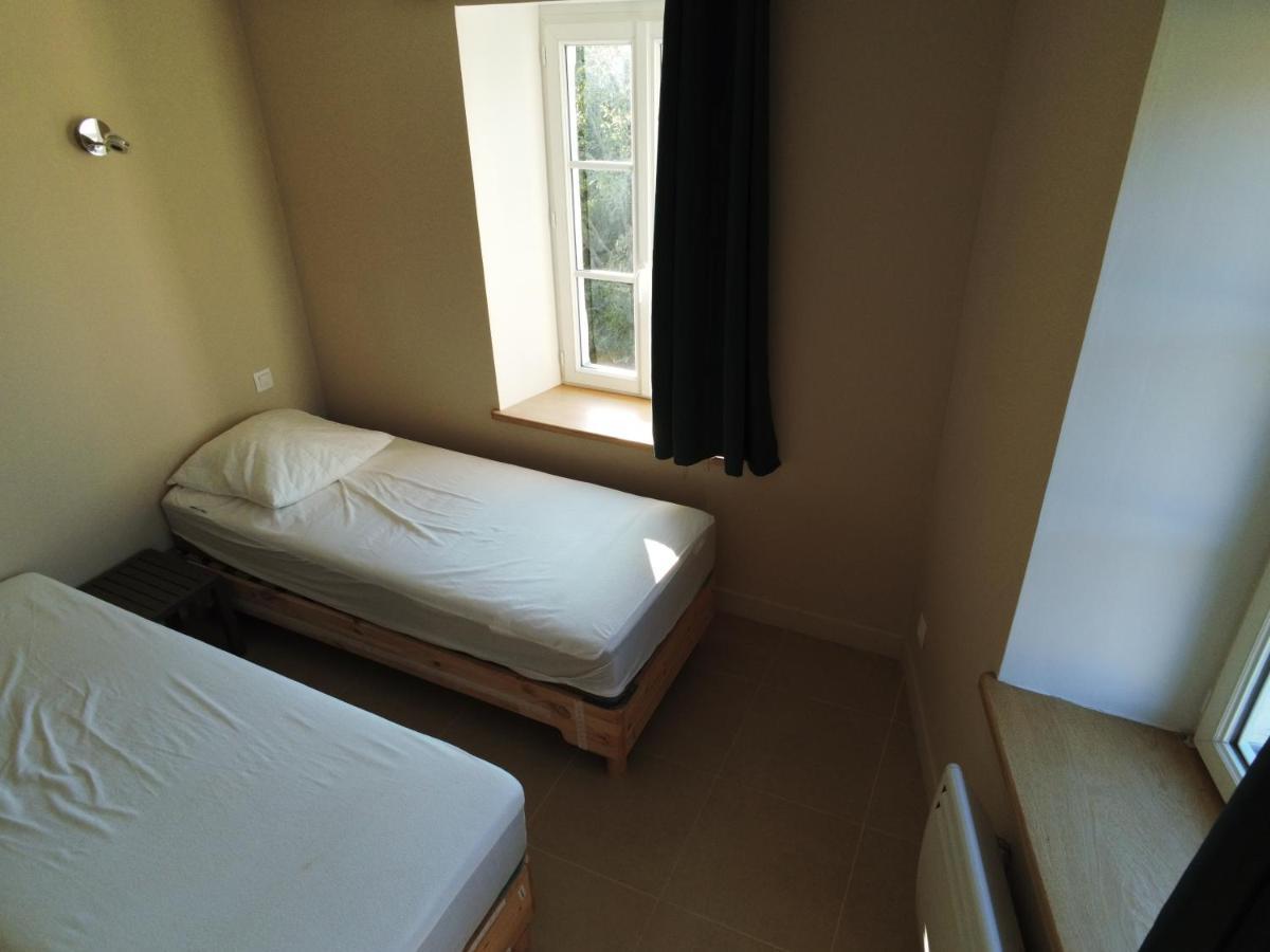 Logement Nénuphar Avallon Buitenkant foto