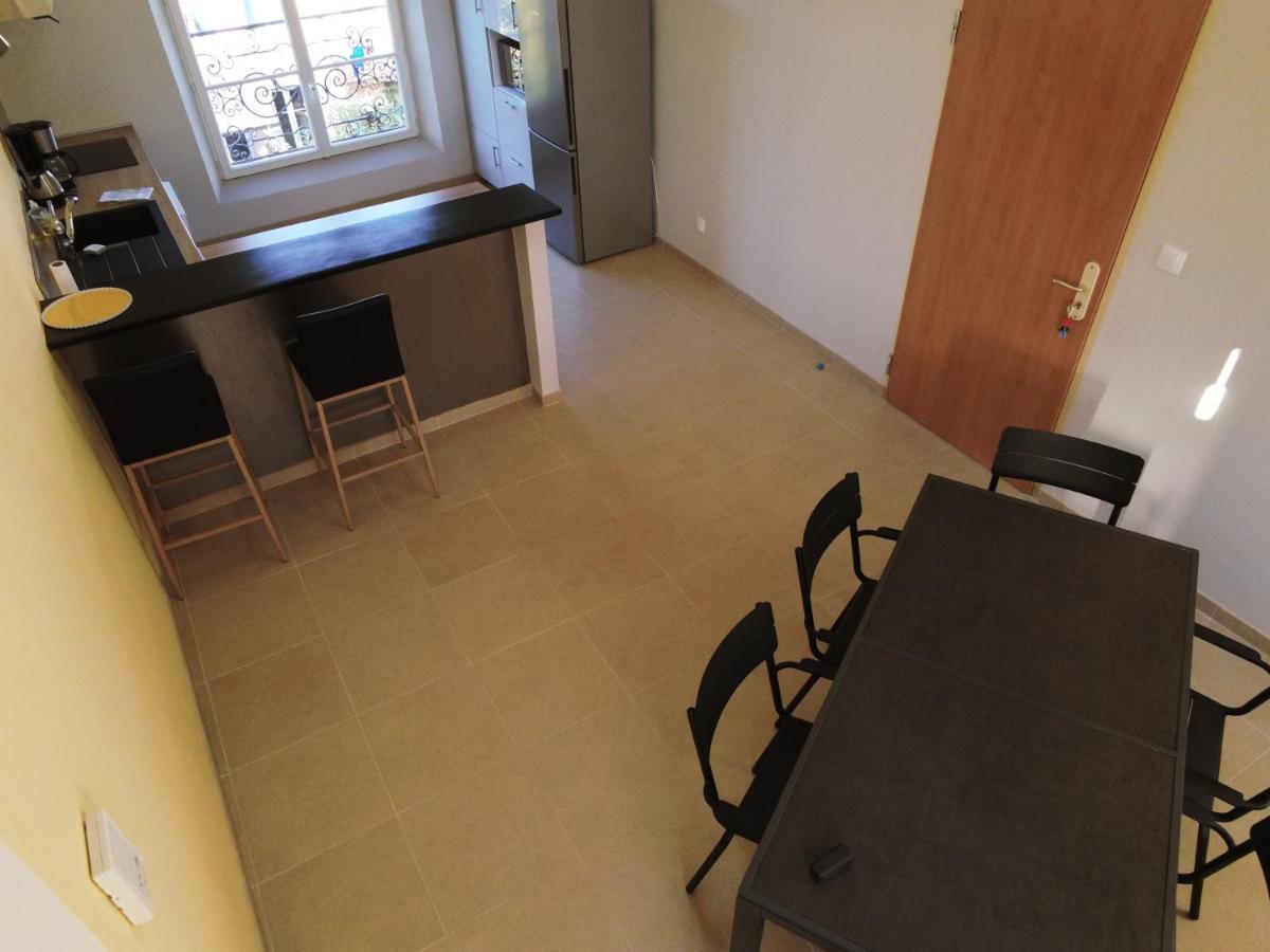 Logement Nénuphar Avallon Buitenkant foto