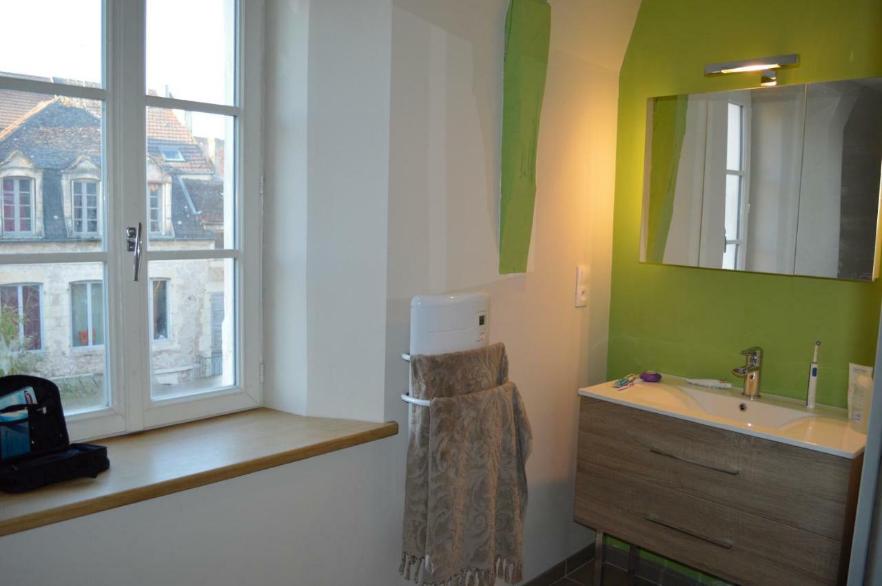 Logement Nénuphar Avallon Buitenkant foto
