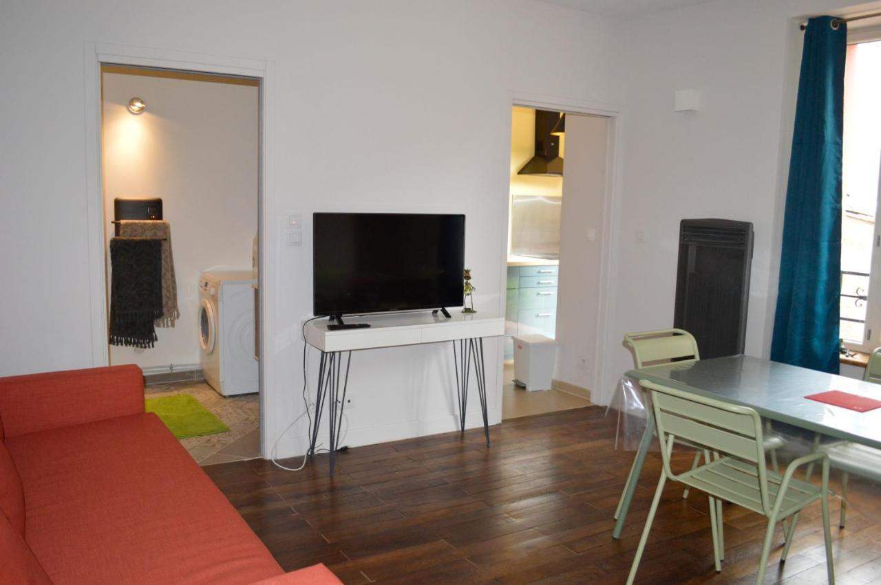 Logement Nénuphar Avallon Buitenkant foto