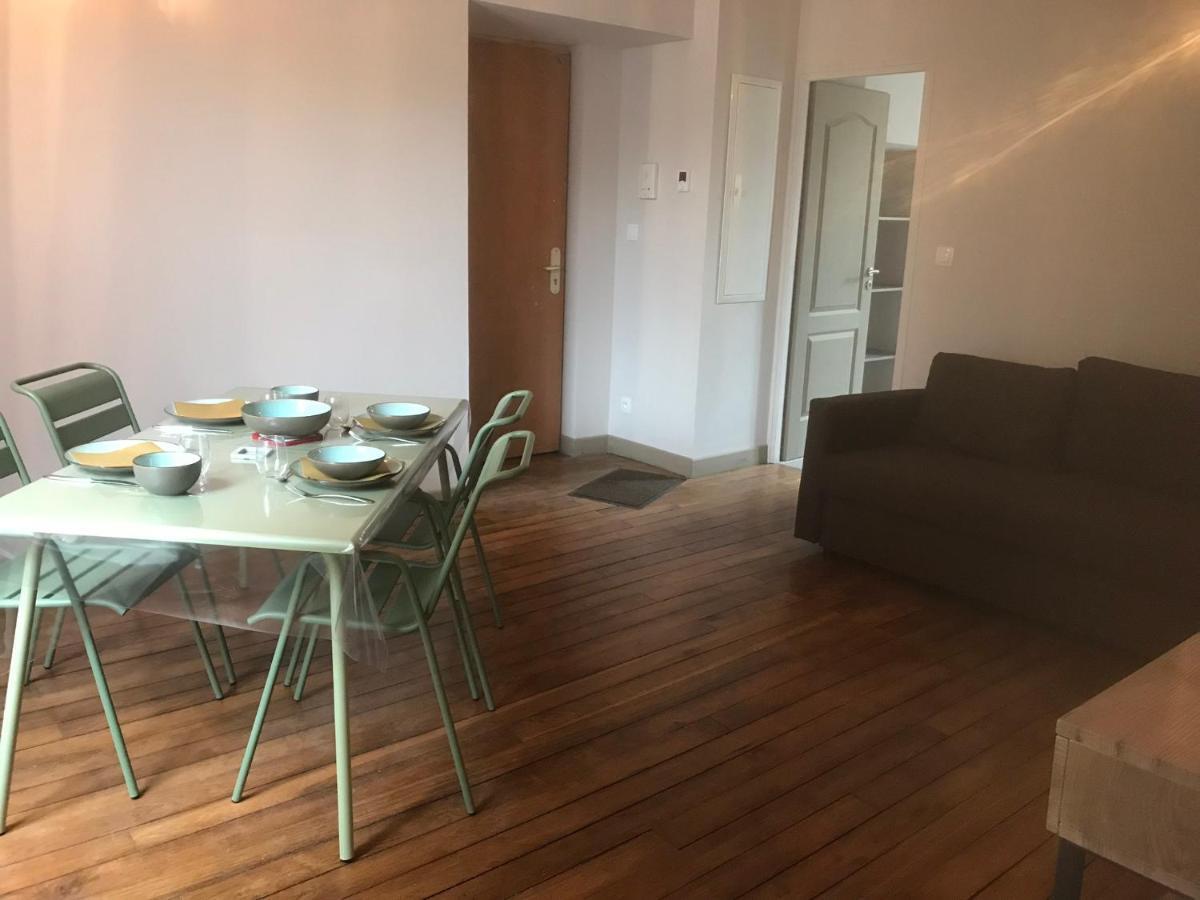 Logement Nénuphar Avallon Buitenkant foto