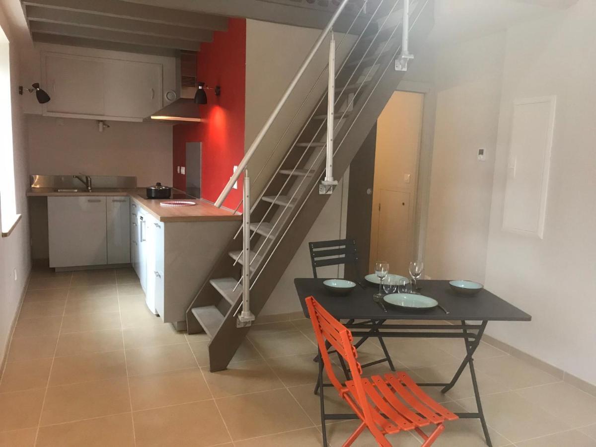 Logement Nénuphar Avallon Buitenkant foto