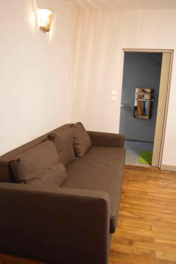 Logement Nénuphar Avallon Buitenkant foto
