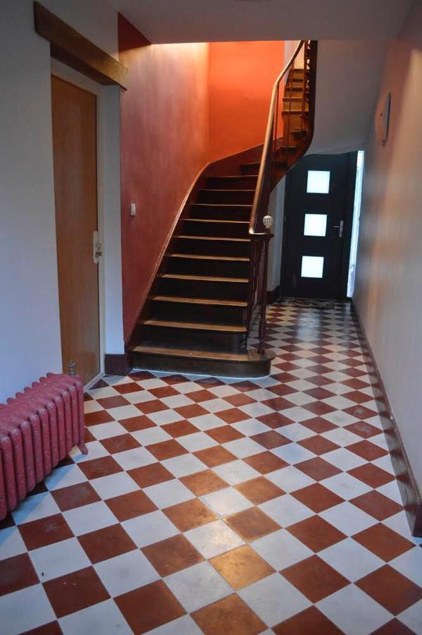 Logement Nénuphar Avallon Buitenkant foto