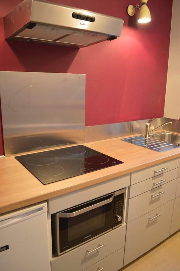Logement Nénuphar Avallon Buitenkant foto