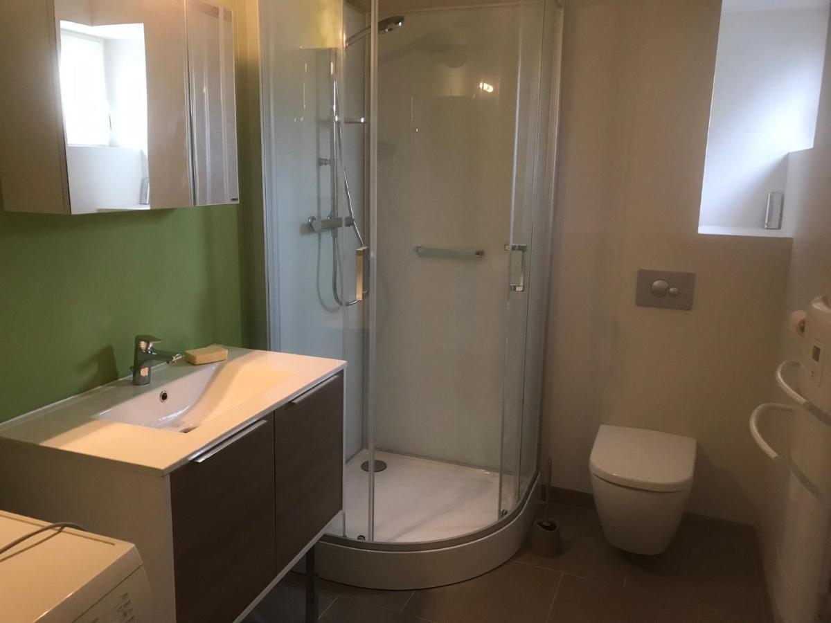 Logement Nénuphar Avallon Buitenkant foto