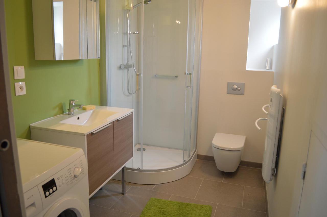Logement Nénuphar Avallon Buitenkant foto