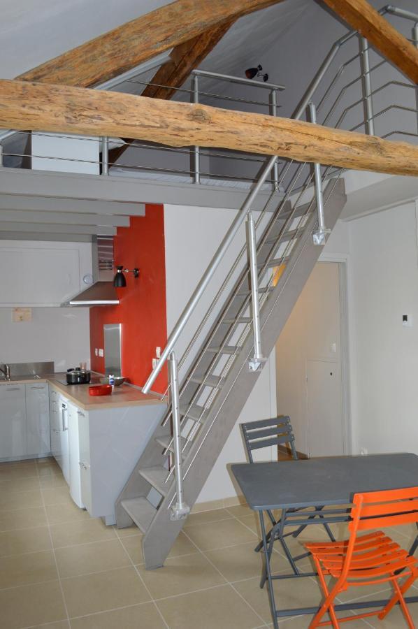 Logement Nénuphar Avallon Buitenkant foto