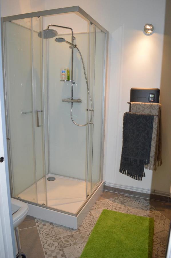 Logement Nénuphar Avallon Buitenkant foto