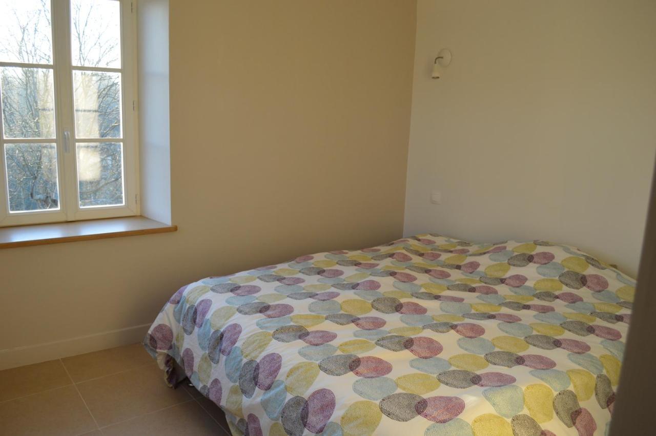 Logement Nénuphar Avallon Buitenkant foto