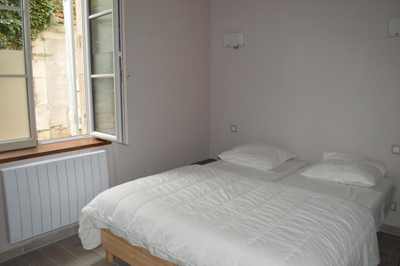 Logement Nénuphar Avallon Buitenkant foto