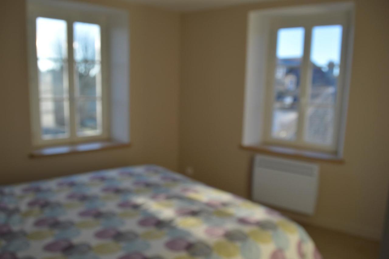 Logement Nénuphar Avallon Buitenkant foto