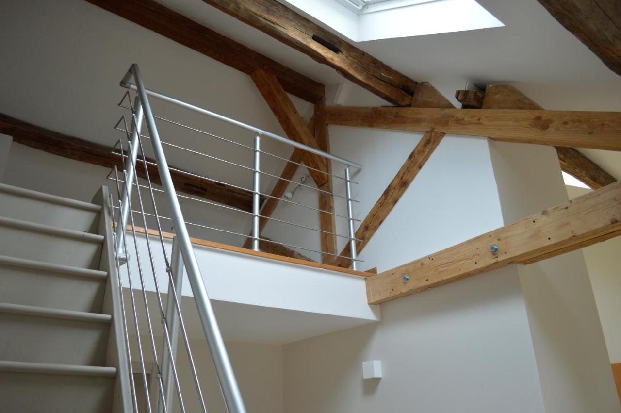 Logement Nénuphar Avallon Buitenkant foto